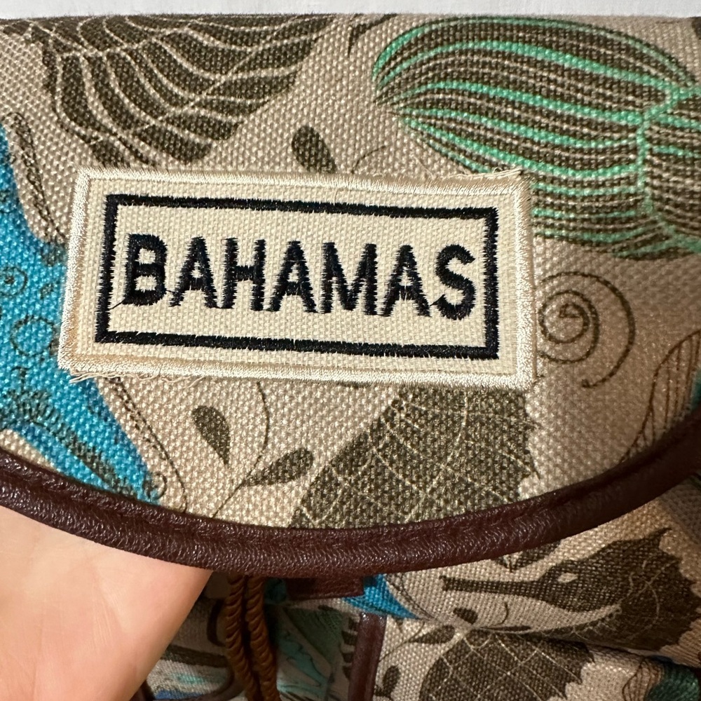 Bahamas knapsack - Picture 8 of 8
